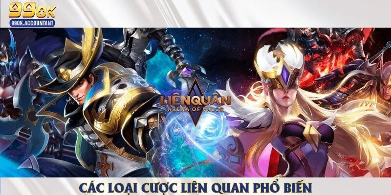 Tổng hợp các loại cược liên quan mobile thường gặp
