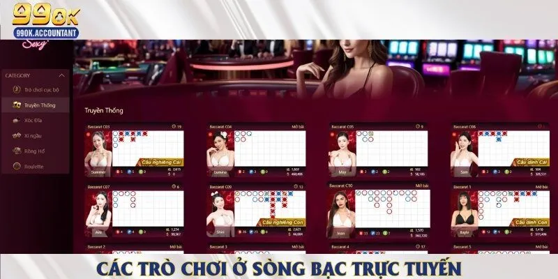 Tổng hợp những trò chơi đánh bài hot nhất không thể bỏ qua