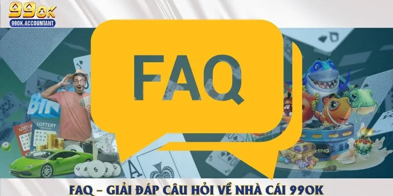 Giải đáp những câu thắc mắc thường gặp về nhà cái