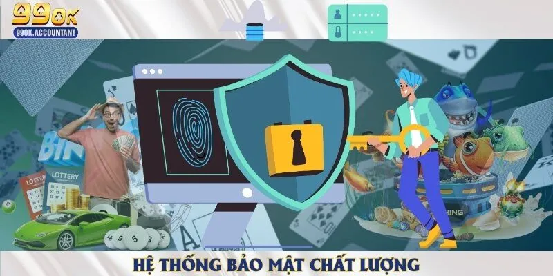 Hệ thống bảo mật nhà cái đạt chuẩn GEOTRUST