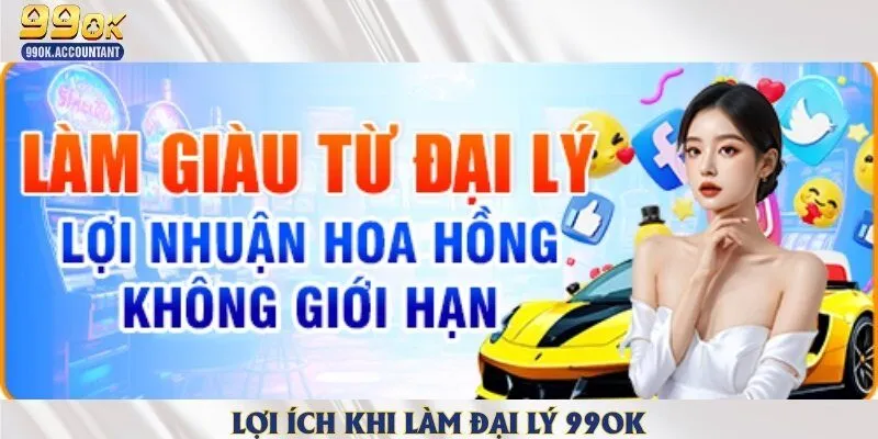 Người làm đại lý có thể nhận mức hoa hồng cực khủng