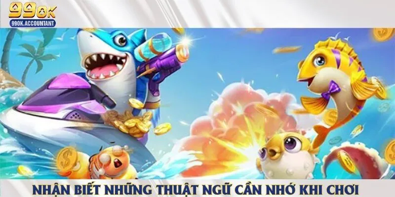 5 thuật ngữ ai cũng phải nhớ khi tham gia săn cá