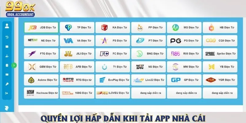 Ưu điểm nổi bật của app cá cược thể thao trực tuyến