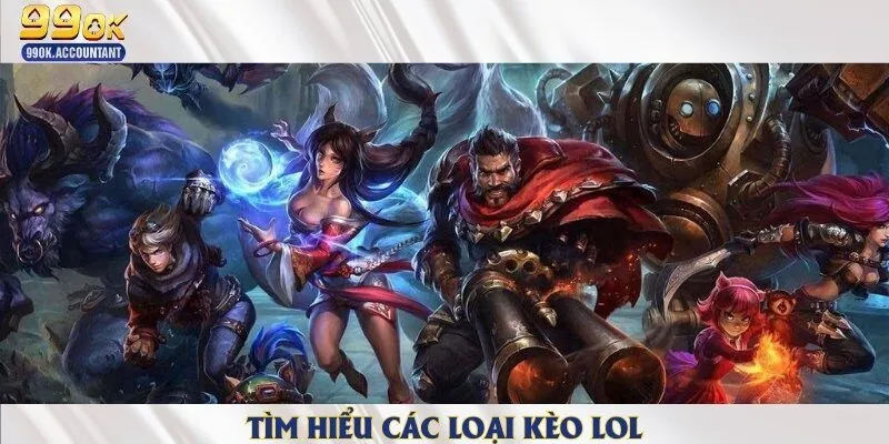 Liên minh huyền thoại là nơi quy tụ nhiều người chơi Esports tài năng nhất